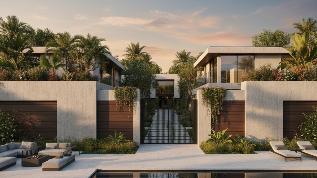 The Rise of Privacy: A New Luxury in Dubai Real Estate for Iranian Buyers