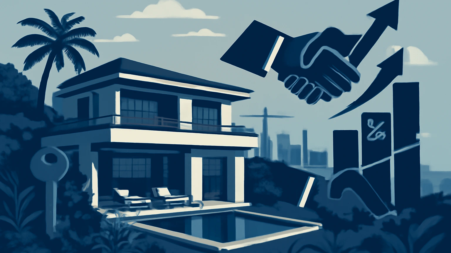 Why Wealthy Iranians are Investing in Dubai Real Estate