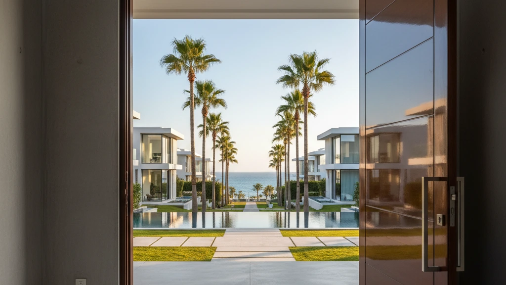 Dubai Residential Market: Opportunities for Iranian Buyers Amid Price Decline
