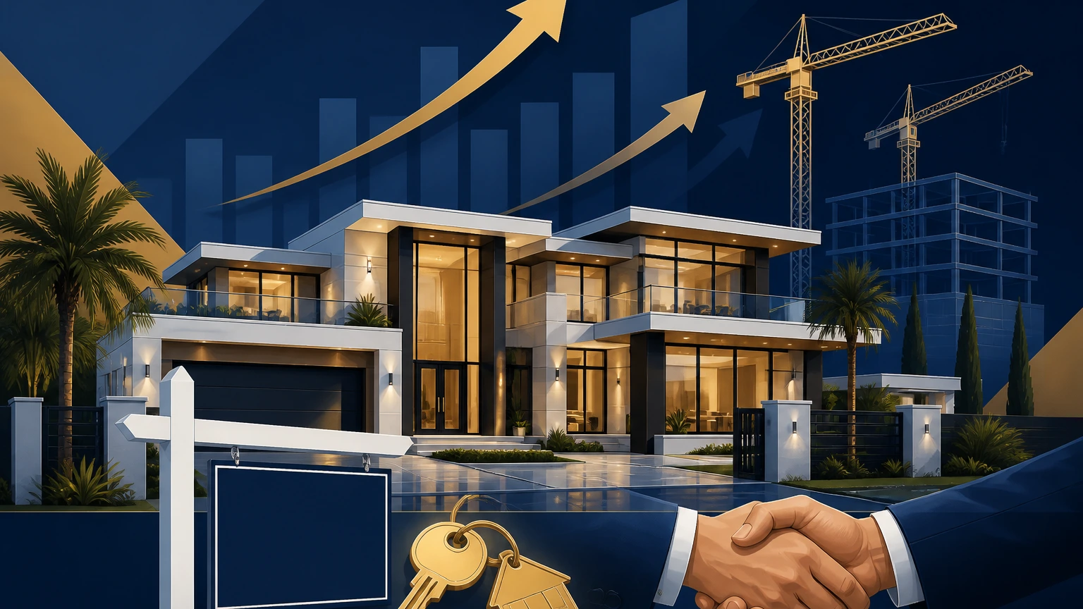 Navigating Dubai's Luxury Real Estate: A Guide for Iranian Buyers