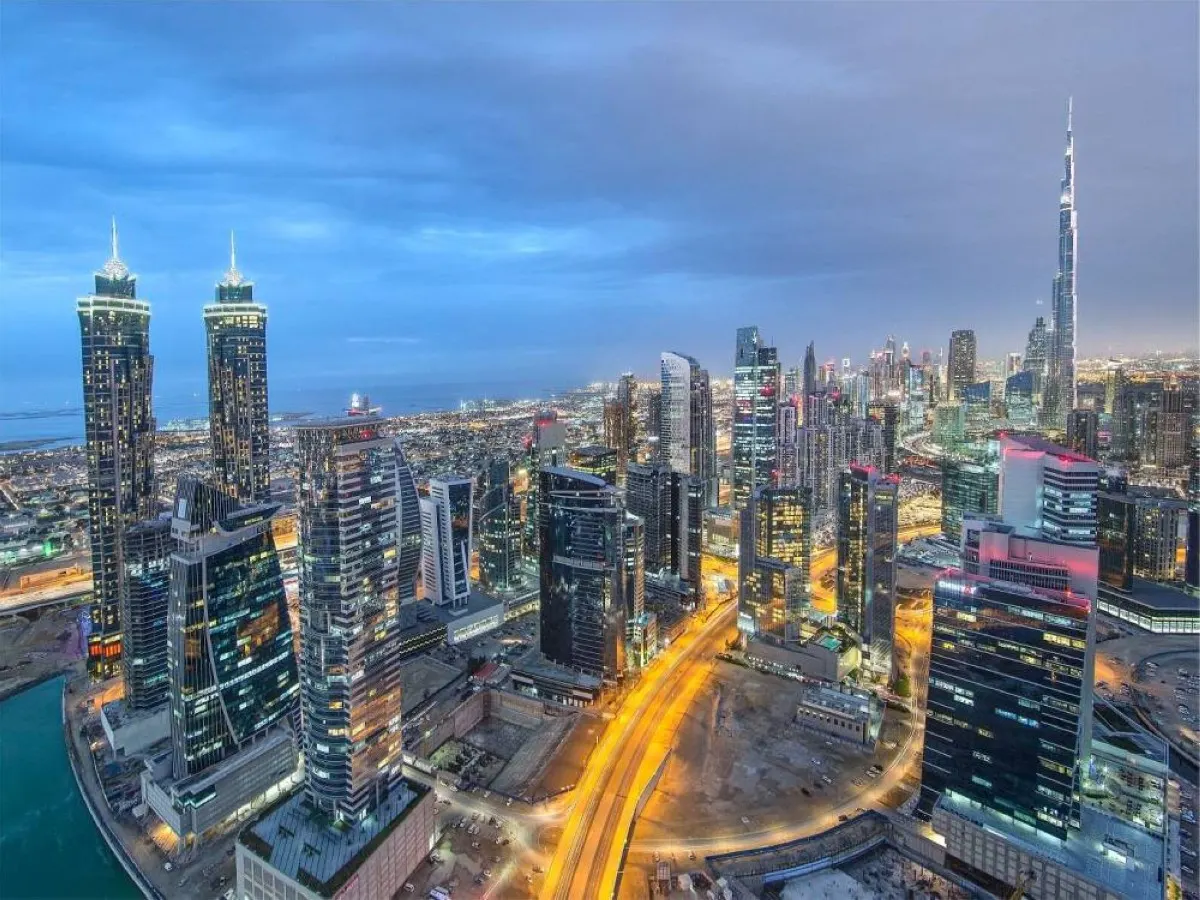 Dubai Real Estate Sees 14 Billion Dirhams in Transactions—A Golden Opportunity for Iranian Buyers
