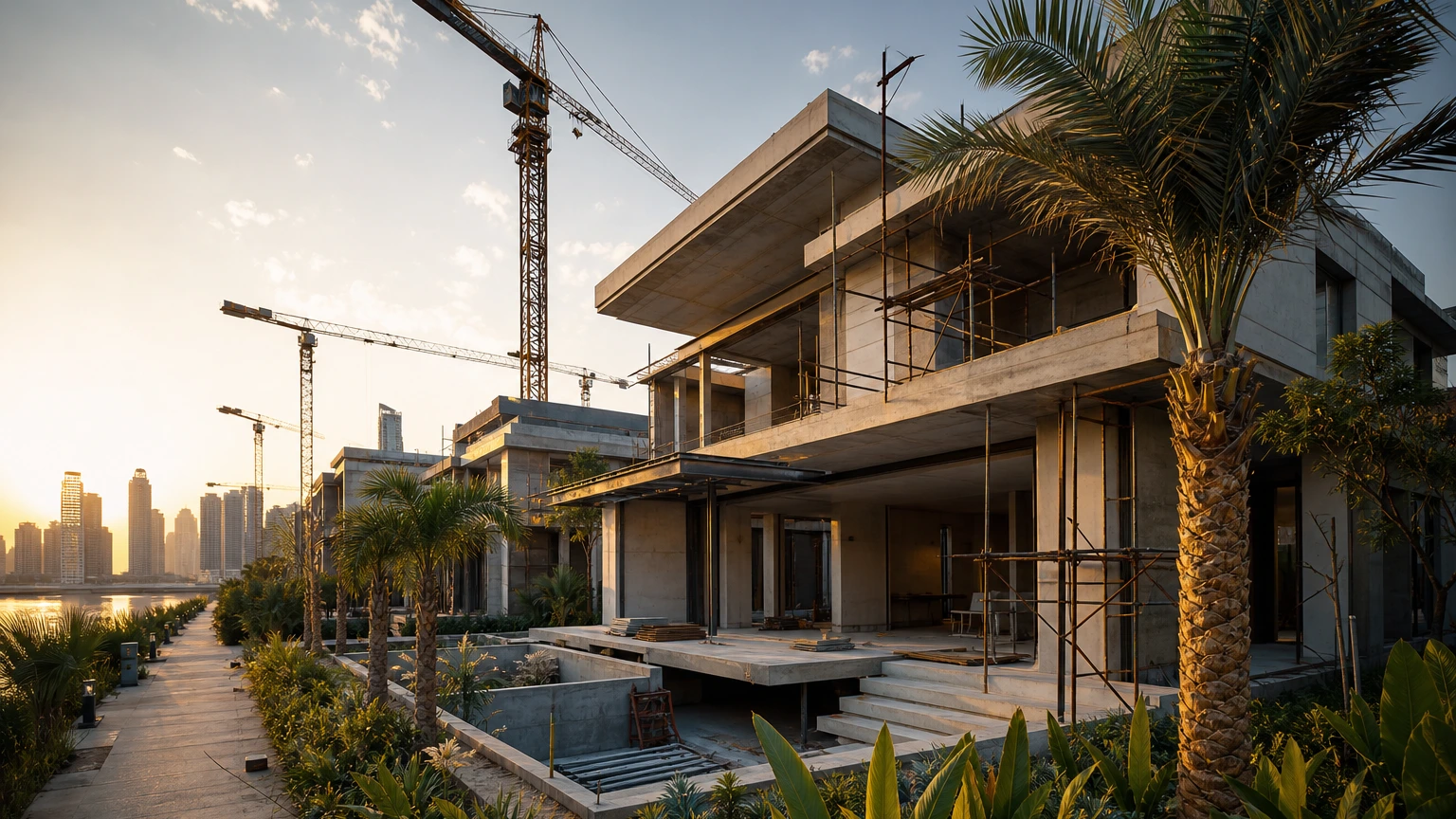 Exploring Dubai's Rising Property Market: A Golden Opportunity for Iranian Buyers