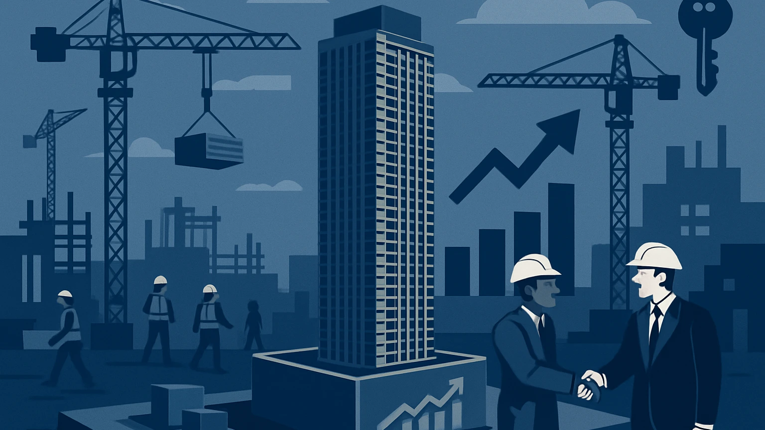 Emaar Unveils $54 Billion Mega-Development: A New Era for Iranian Investors in Dubai