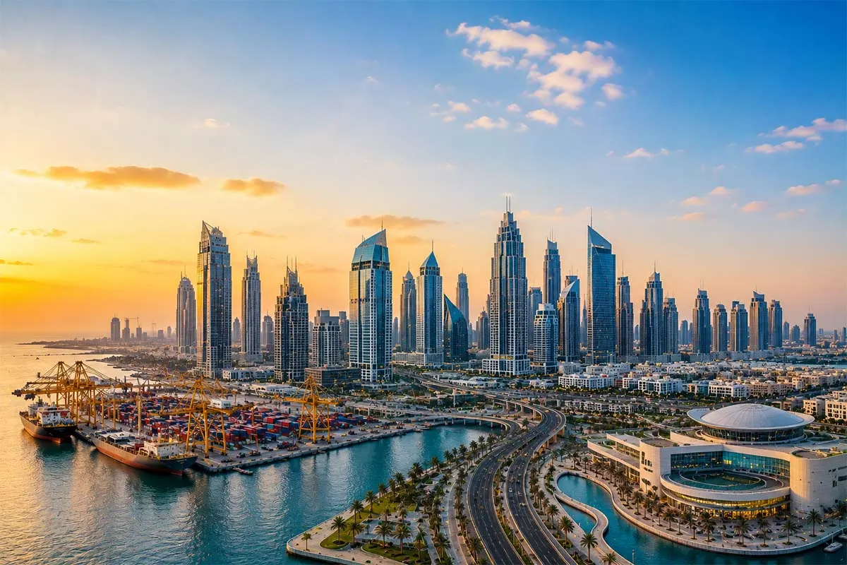 Dubai: A Beacon of Economic Resilience for Iranian Investors