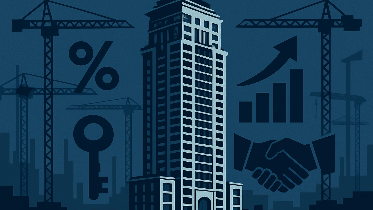 Navigating the Dubai Real Estate Market: A Guide for Iranian Buyers