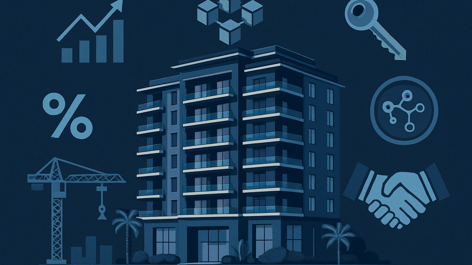 Dubai's Real Estate Revolution: Tokenization Paves the Way for Iranian Investors