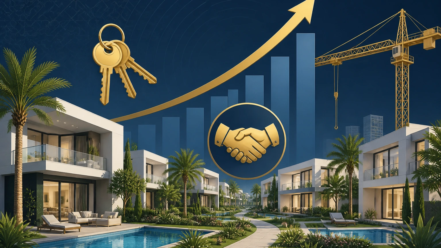 Discover the Long-Term Investment Potential of Dubai Real Estate for Iranian Buyers