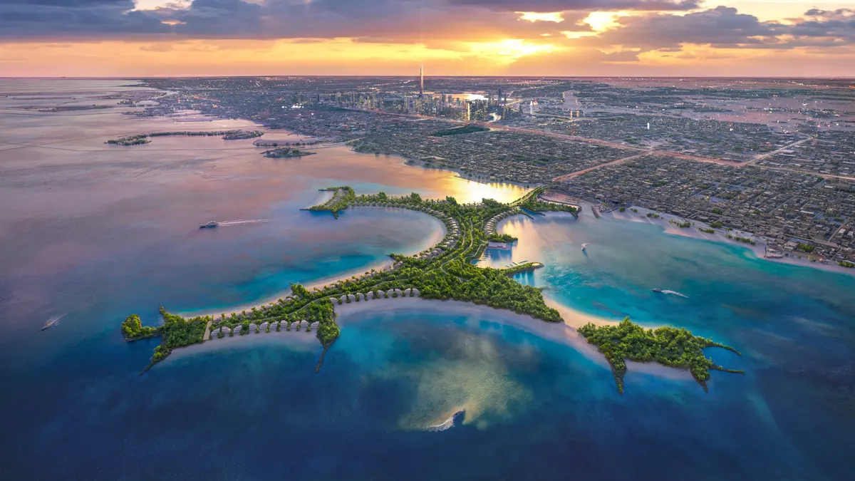 Naïa Island Dubai: The Pinnacle of Ultra-Luxury Waterfront Living