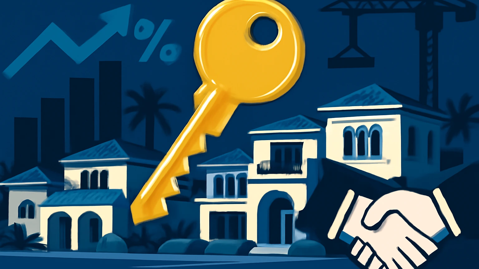 Dubai Property Market Attracts $40.4 Billion in Foreign Investment: A Golden Opportunity for Iranian Buyers