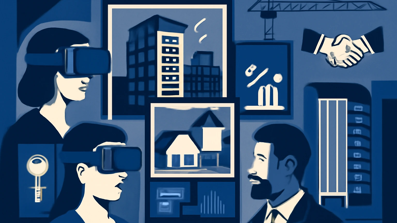 Transforming Real Estate: How Dubai's PropTech Boom Can Benefit Iranian Buyers