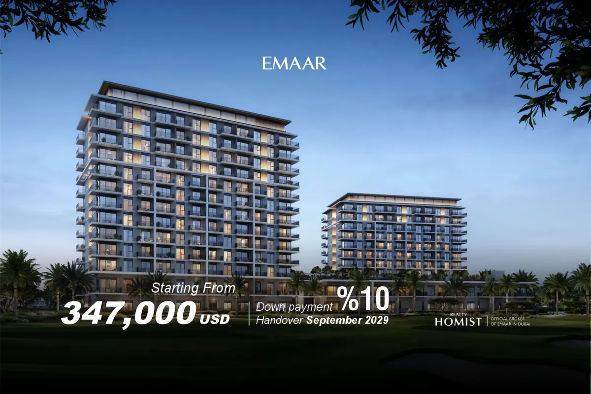 Unlocking Dubai's Real Estate Market: An Investment Opportunity for Iranian Buyers