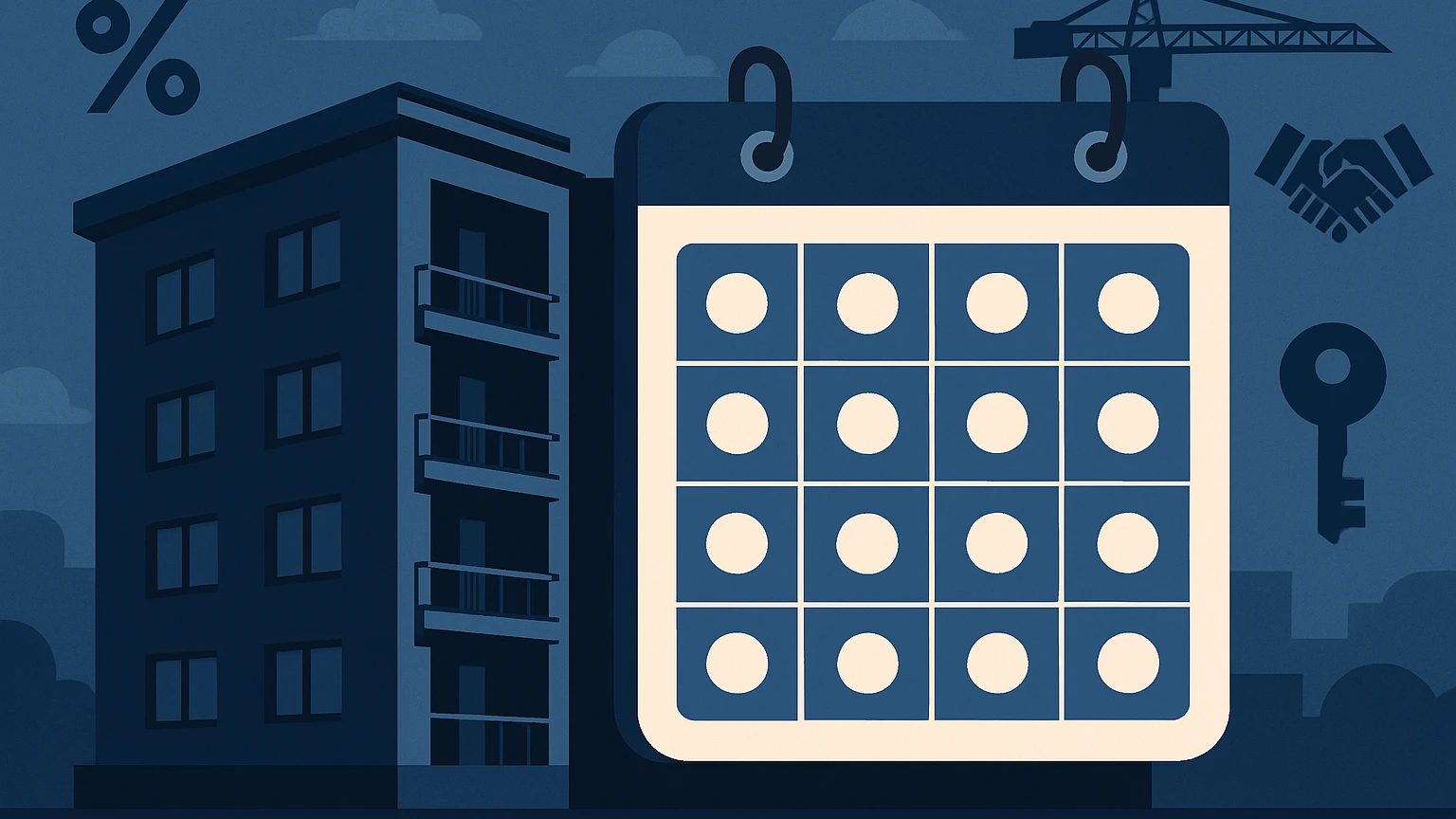 Dubai Eases Rent Burden for Tenants with New Payment Plan