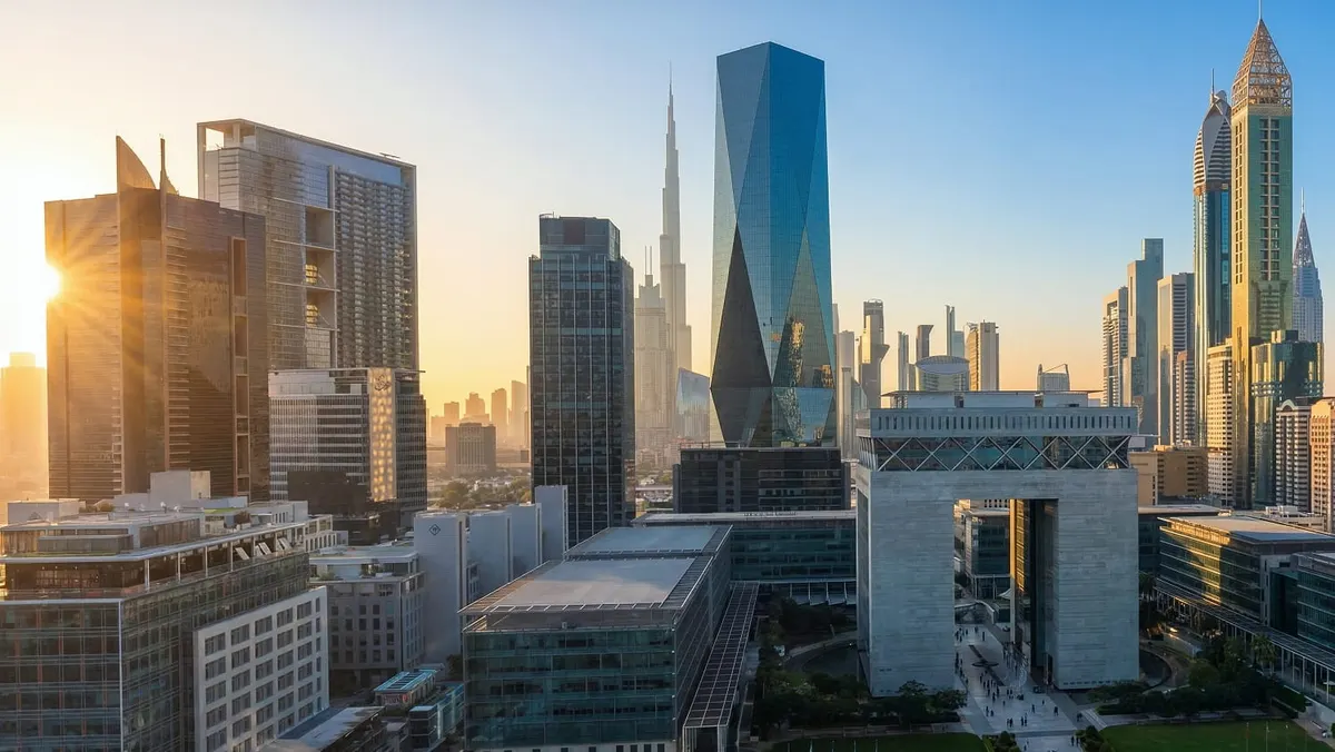 Dubai's Real Estate Technology Center Poised for Major Productivity Gains
