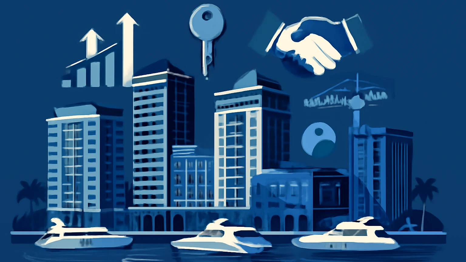 Dubai's Real Estate Market Soars: A Golden Opportunity for Iranian Buyers