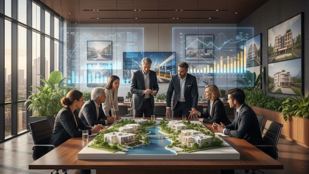 IPS 2026: A Gateway for Iranian Investors in Dubai Real Estate