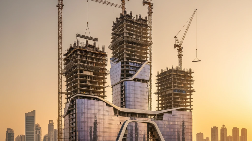Dubai's Real Estate Market: A Venue for Iranian Investment