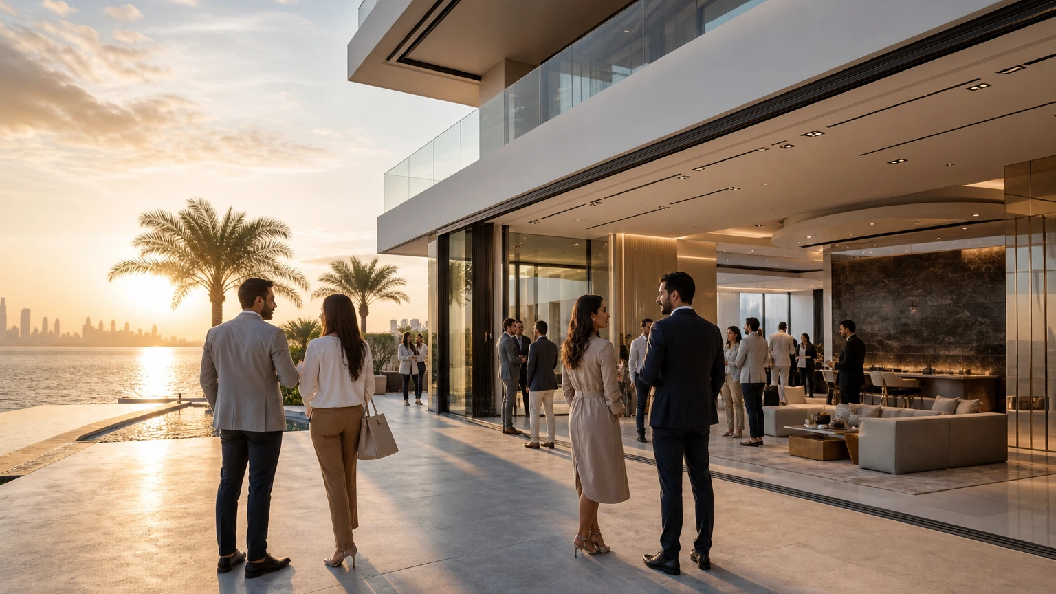Summer Sees 44% Surge in Dubai Housing Searches: A Golden Opportunity for Iranian Buyers