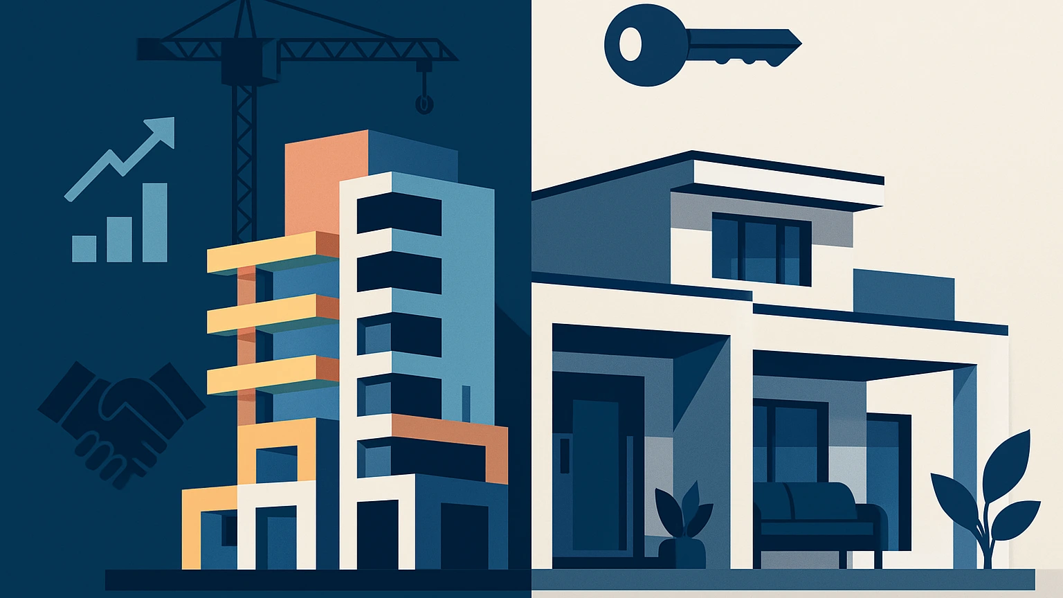 Off-Plan vs Ready Properties in Dubai: A Guide for Iranian Investors