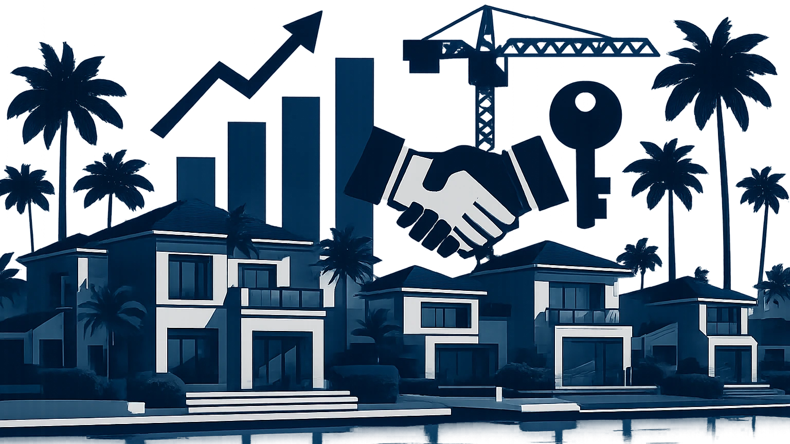 Dubai Real Estate Transactions Exceed 9.6 Billion Dirhams: A Golden Opportunity for Iranian Investors