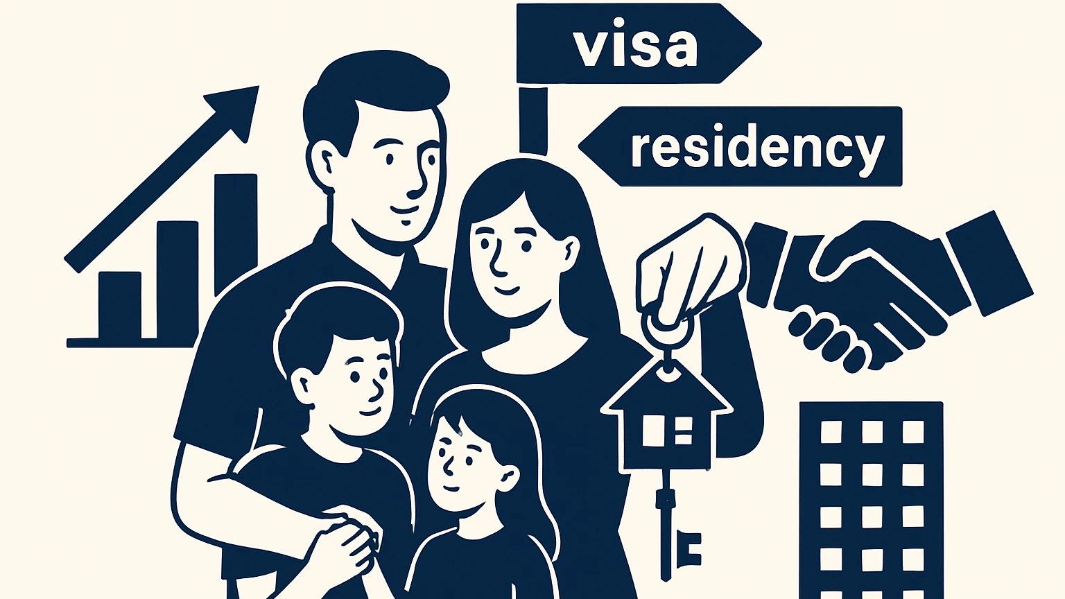 Navigating Family Visas When Selling Property in Dubai: Essential Insights for Iranian Buyers