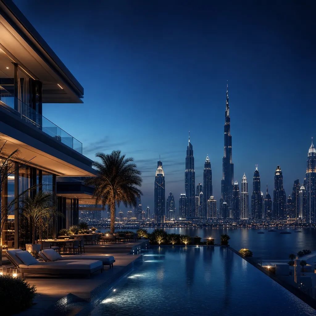 Dubai Real Estate: A Golden Opportunity for Iranian Investors