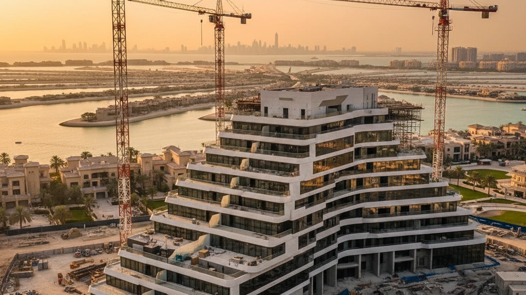 Luxury Off-Plan Apartment in Palm Jumeirah Sold for AED 71.2 Million