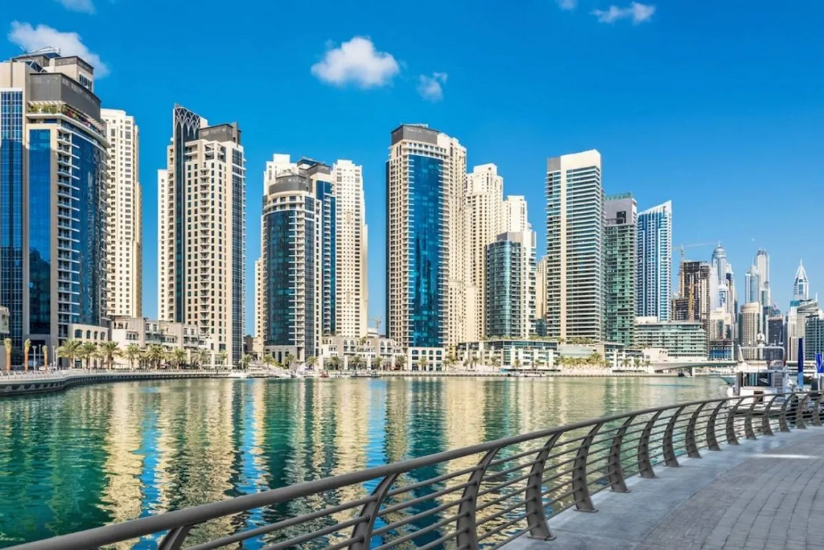 Dubai's Off-Plan Sales: A Secure Investment for Iranian Buyers
