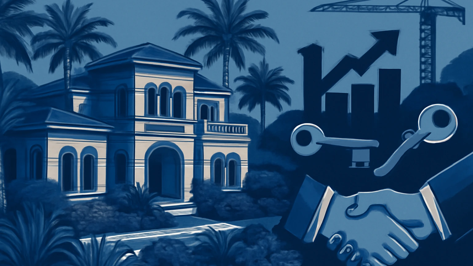Dubai Rental Market Booms: A Golden Opportunity for Iranian Property Buyers in 2025