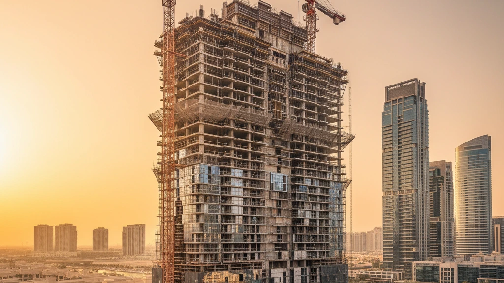 Dubai's Ambitious 330 Real Estate Projects: A Look into a $26 Billion Investment