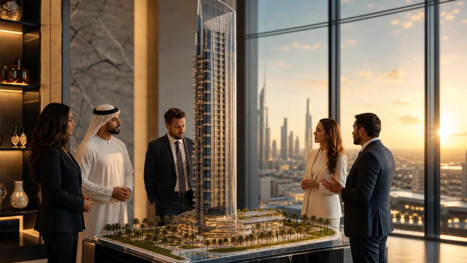 Explore the Future of Real Estate Investment at IPS 2026 in Dubai