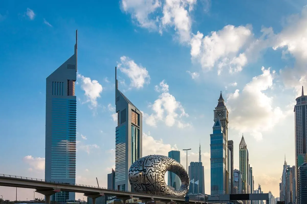 Dubai's Real Estate Booms: A Golden Opportunity for Iranian Buyers