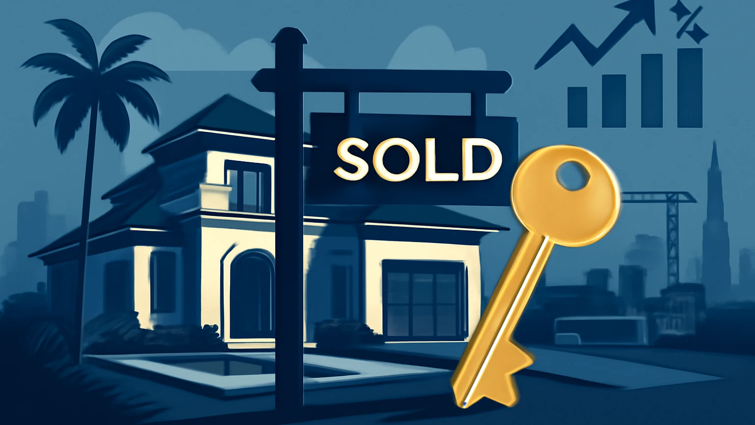 Dubai's Ultra-Luxury Real Estate Market Thrives: A Golden Opportunity for Iranian Buyers