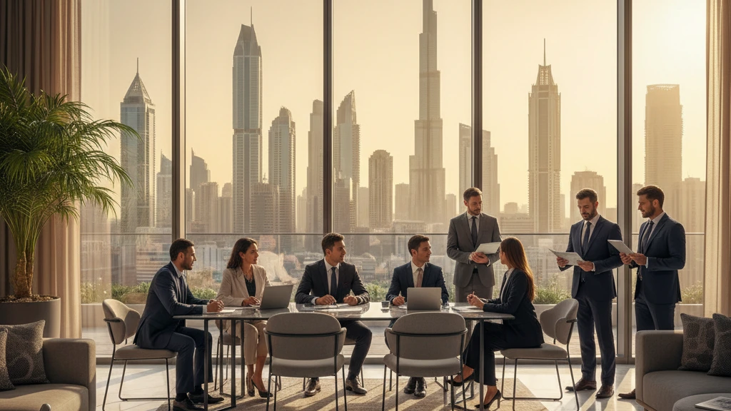 Dubai Real Estate Soars: A Golden Opportunity for Iranian Buyers