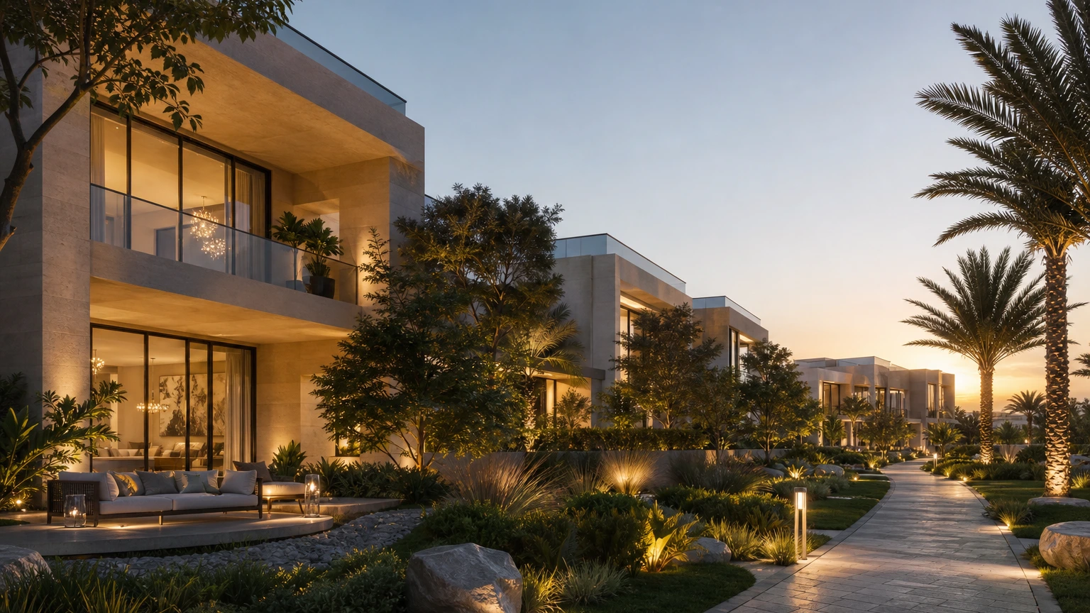 Dubai's Real Estate Boom: 9.8 Billion Dirhams in a Week