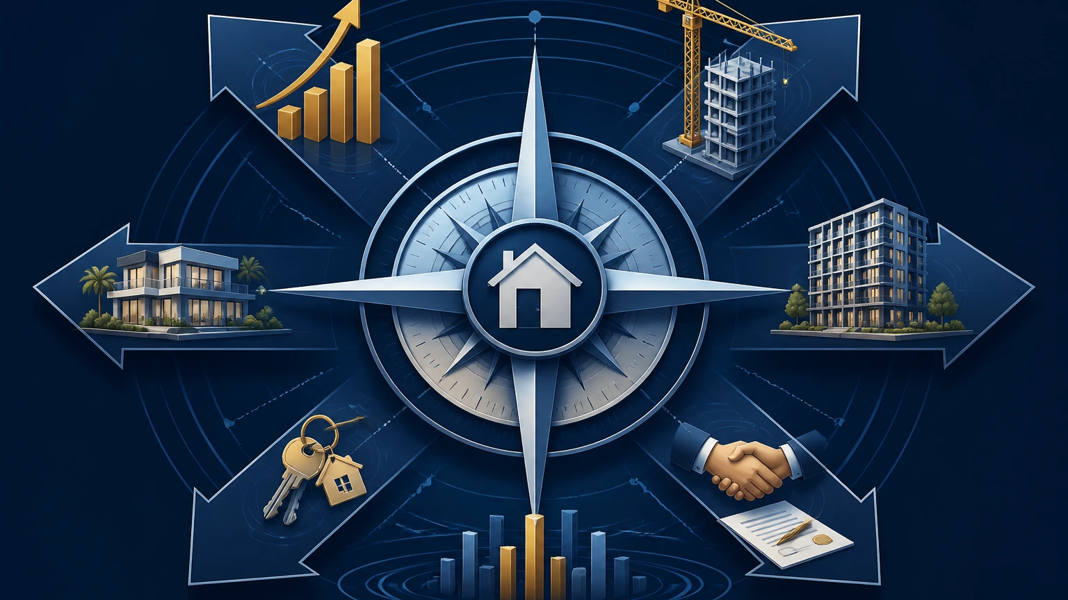 4 Key Factors Driving the Dubai Real Estate Market for Iranian Investors