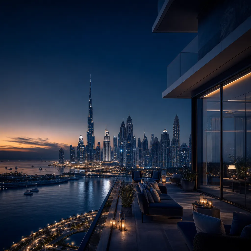 Dubai's Real Estate Market Reaches New Heights: A Golden Opportunity for Iranian Investors