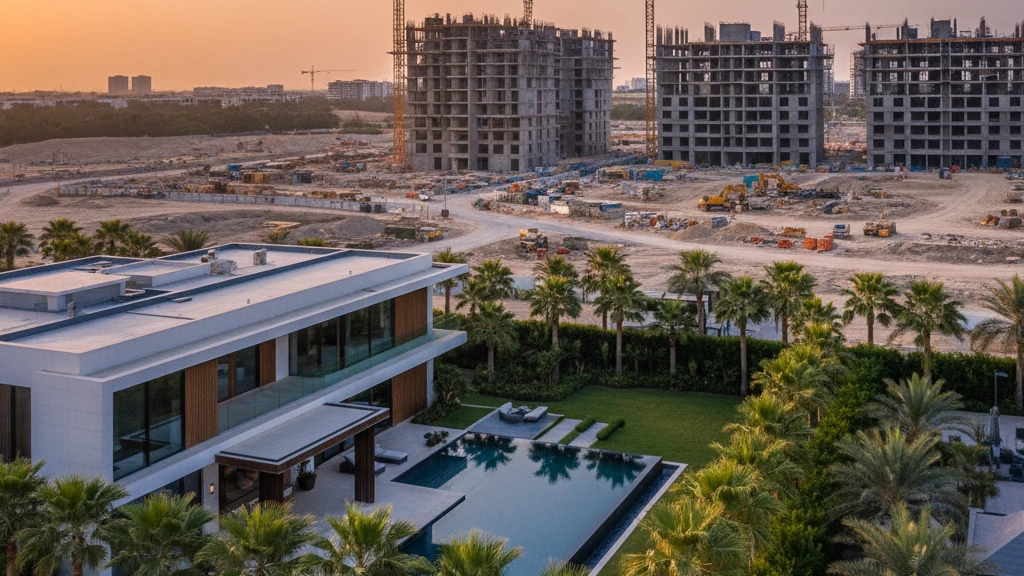 Swiss Developer DHG Expands UAE Property Portfolio to AED 1.3 Billion: Implications for Investors