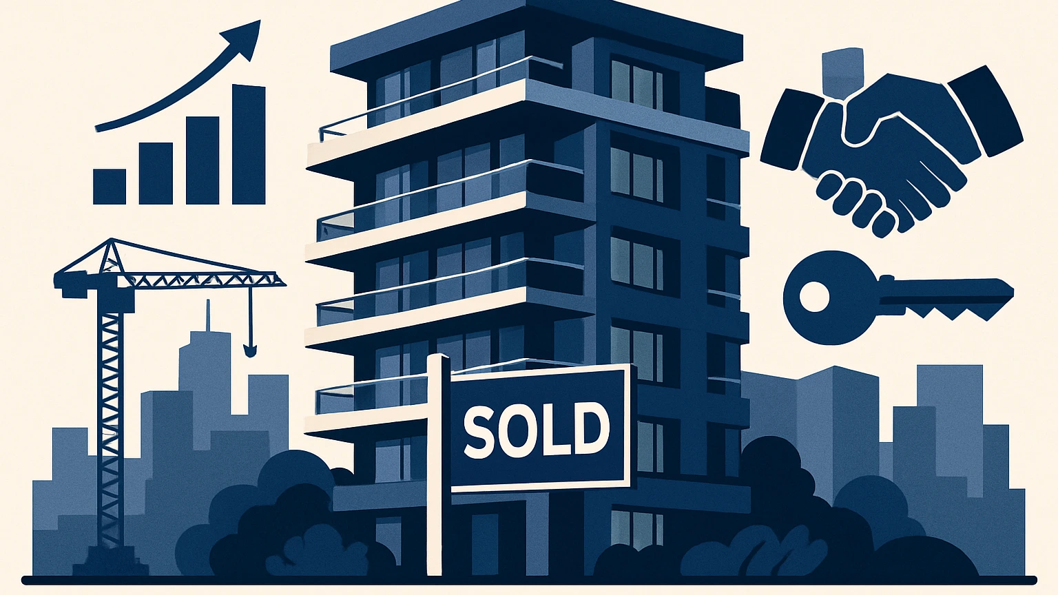 Dubai Real Estate: A Golden Opportunity for Iranian Buyers