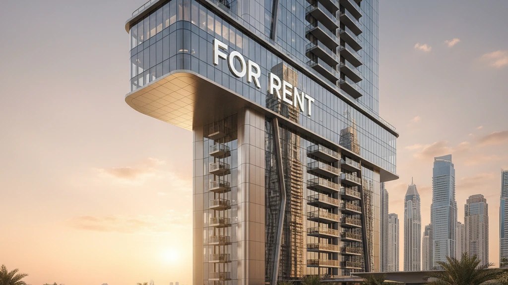 Dubai's Luxury Rental Market Thrives: Opportunities for Iranian Investors