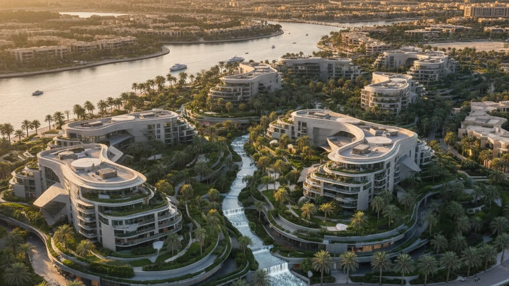 Dubai Creek Gardens: A New Investment Opportunity for Iranian Buyers