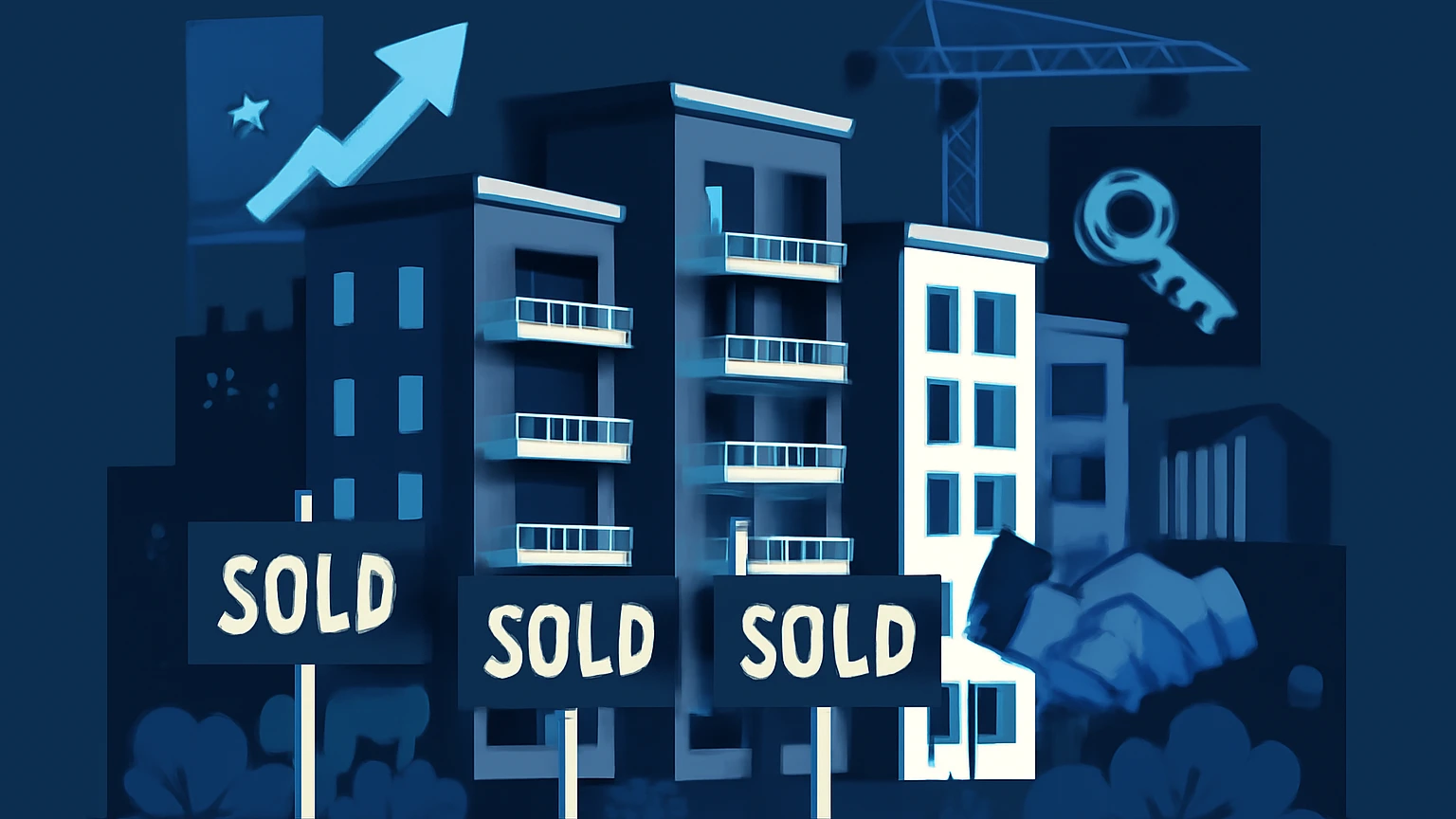 Dubai's Real Estate Market Rebounds: A Golden Opportunity for Iranian Investors