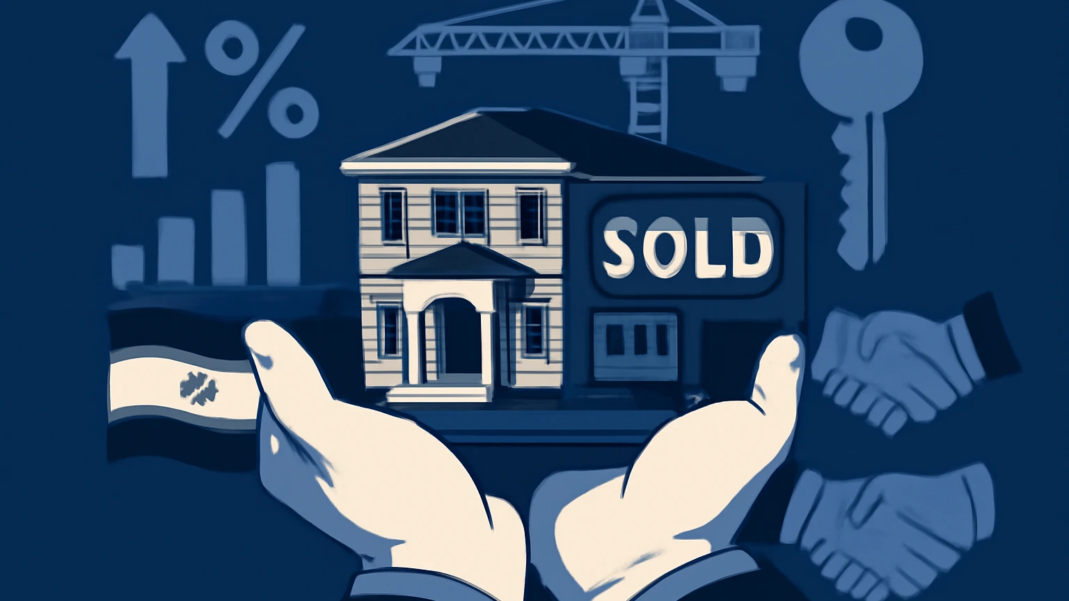 Dubai Real Estate Market: An Opportunity for Iranian Buyers