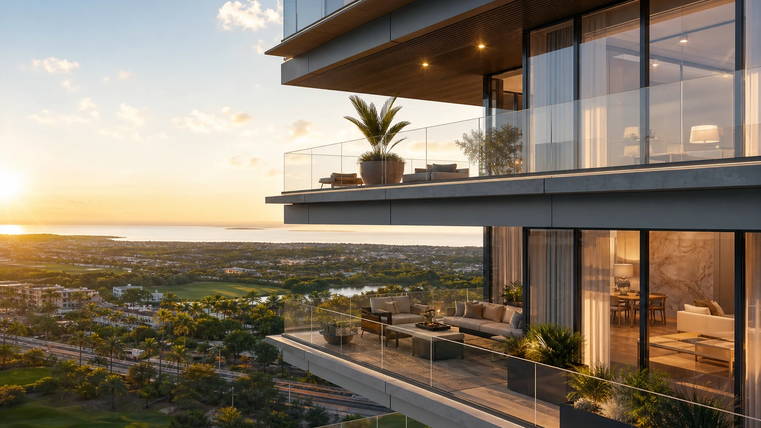 Damac's Strategic Shift Towards Larger Residential Spaces: Implications for Iranian Buyers