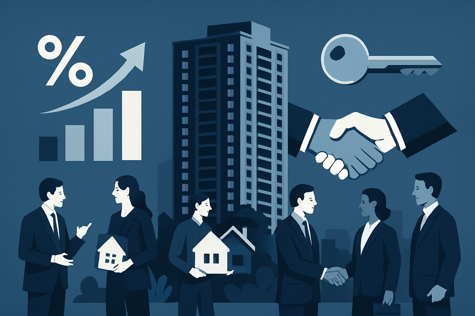 Dubai Real Estate Surges: A Golden Opportunity for Iranian Buyers