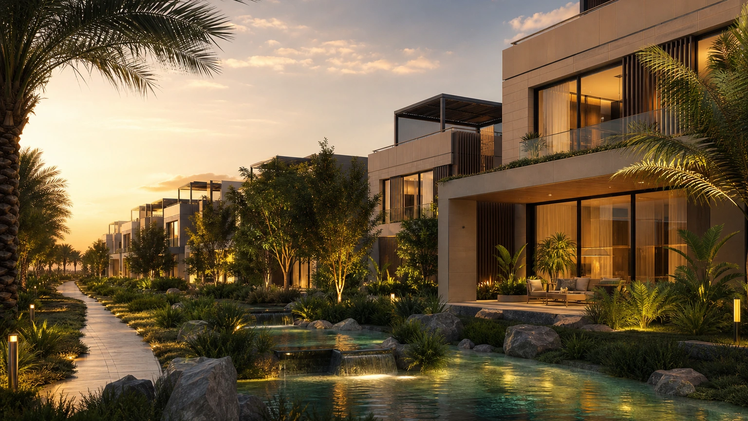 Exploring Dubai: A Golden Opportunity for Iranian Property Buyers