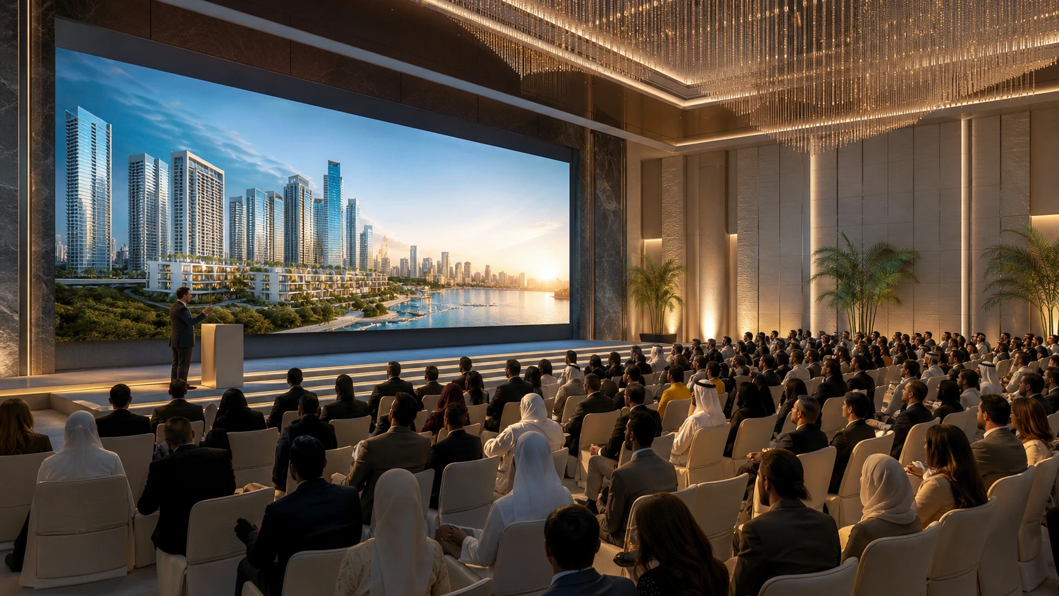 Explore Investment Opportunities at IPS 2026 in Dubai