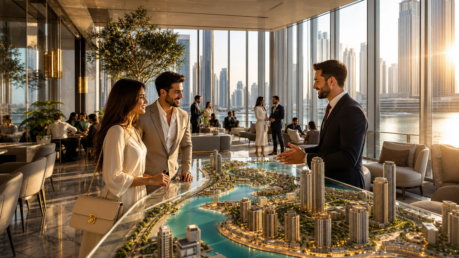 Dubai Real Estate Kicks Off September with Over 2 Billion Dirhams in Sales