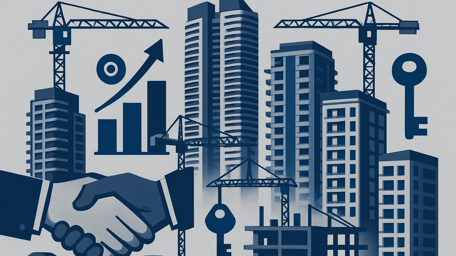 Dubai Real Estate Boom: Over 59,000 New Residential Units by Mid-2026