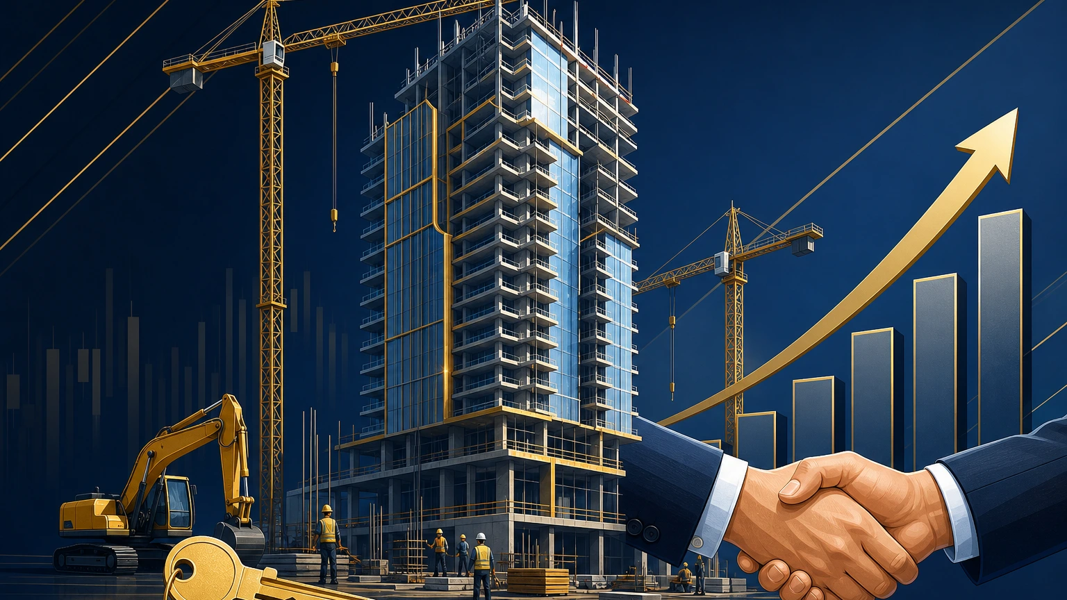 Dubai's Thriving Real Estate Market: A New High-Value Opportunity for Investors