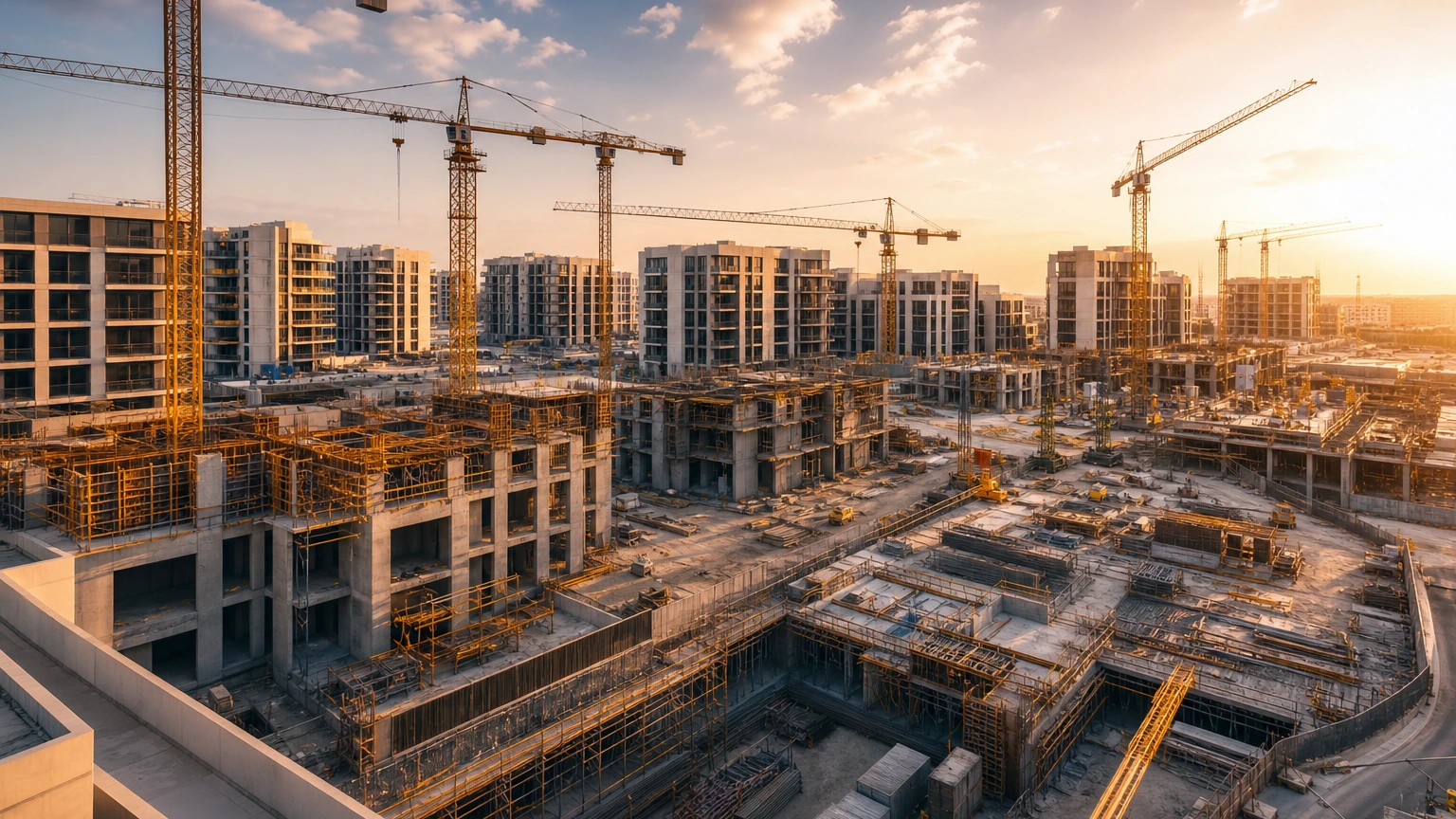 Exploring New Opportunities: 56,600 New Homes Coming to Dubai